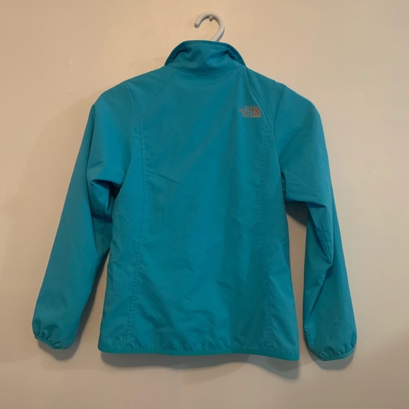 Girls North Face Fall Jacket, preowned - Picture 2 of 7
